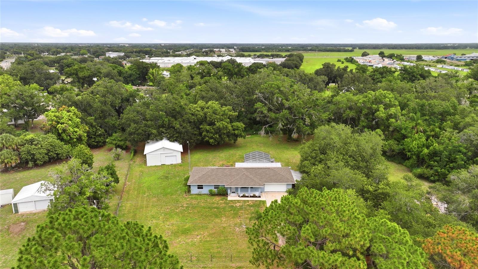DESOTO ACRES - Residential