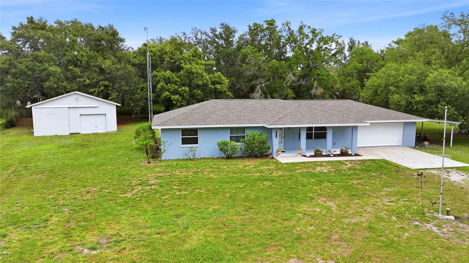 DESOTO ACRES - Residential