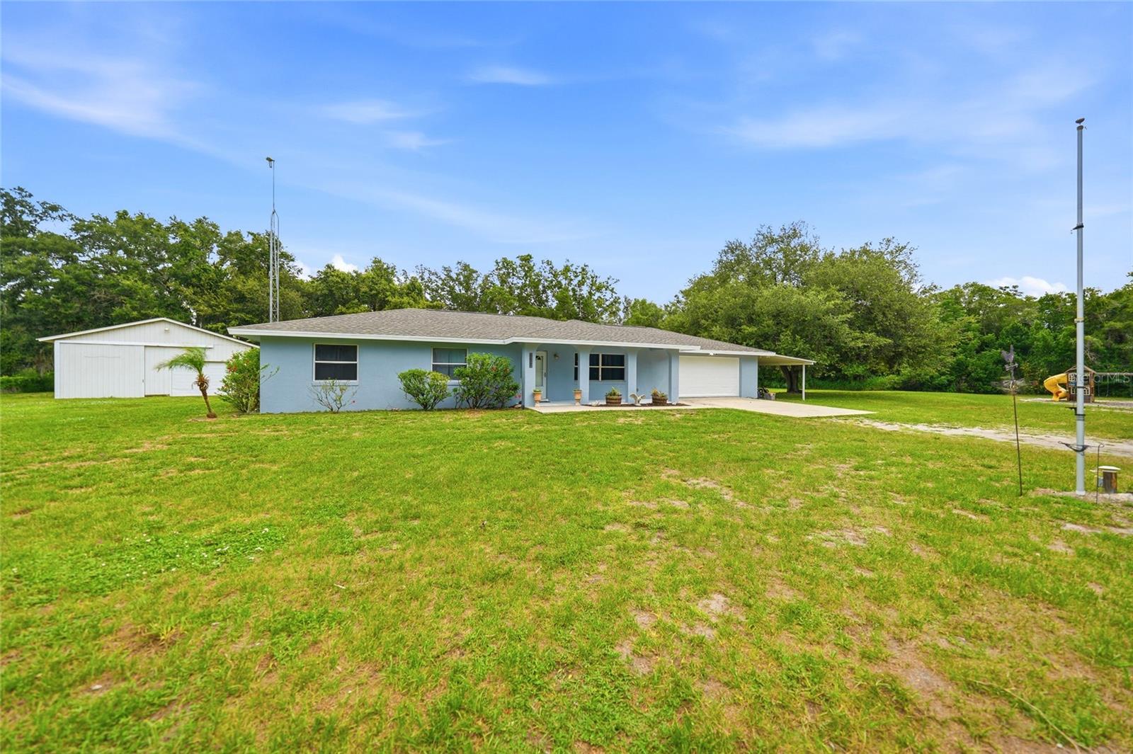DESOTO ACRES - Residential