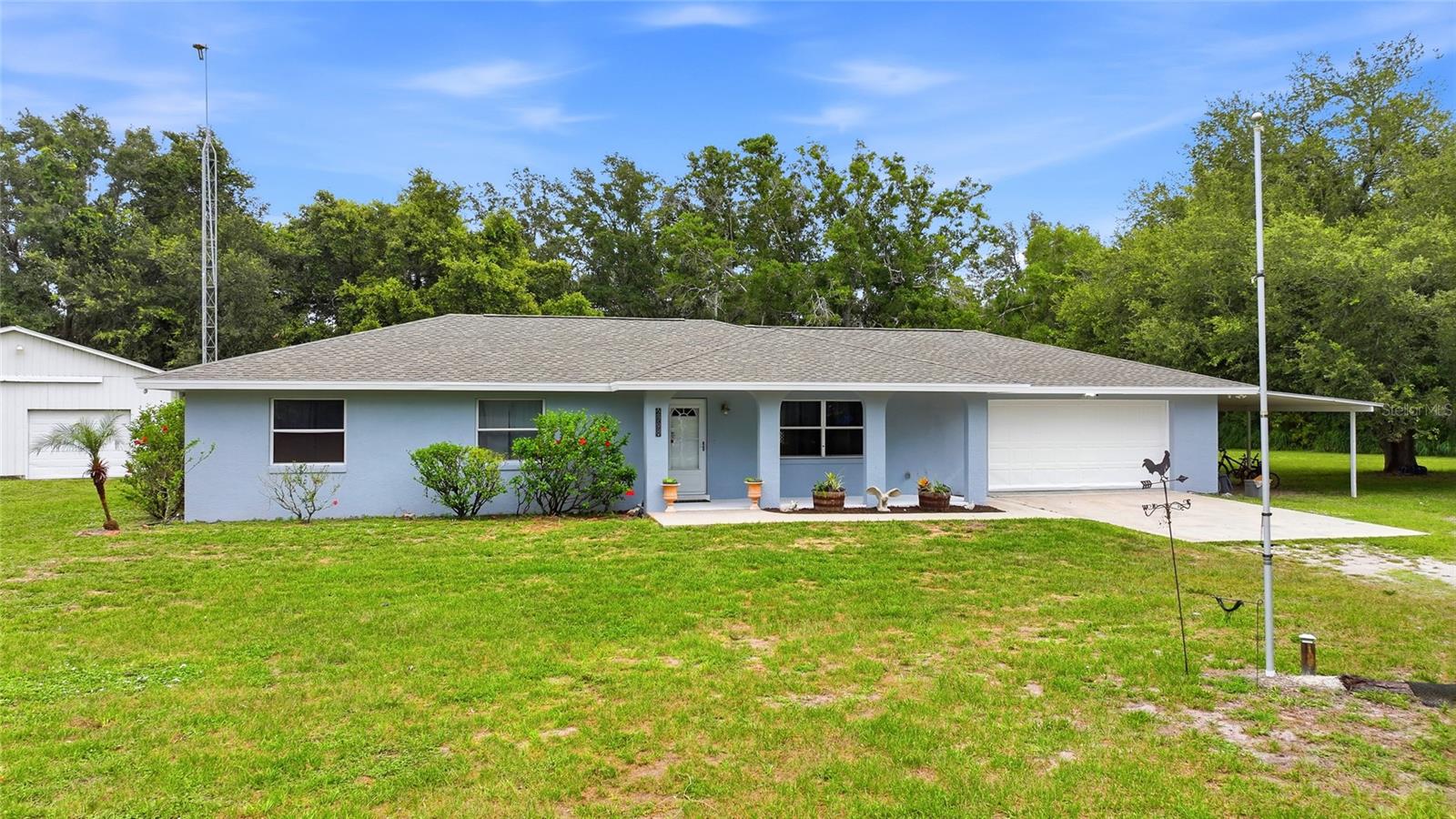 DESOTO ACRES - Residential