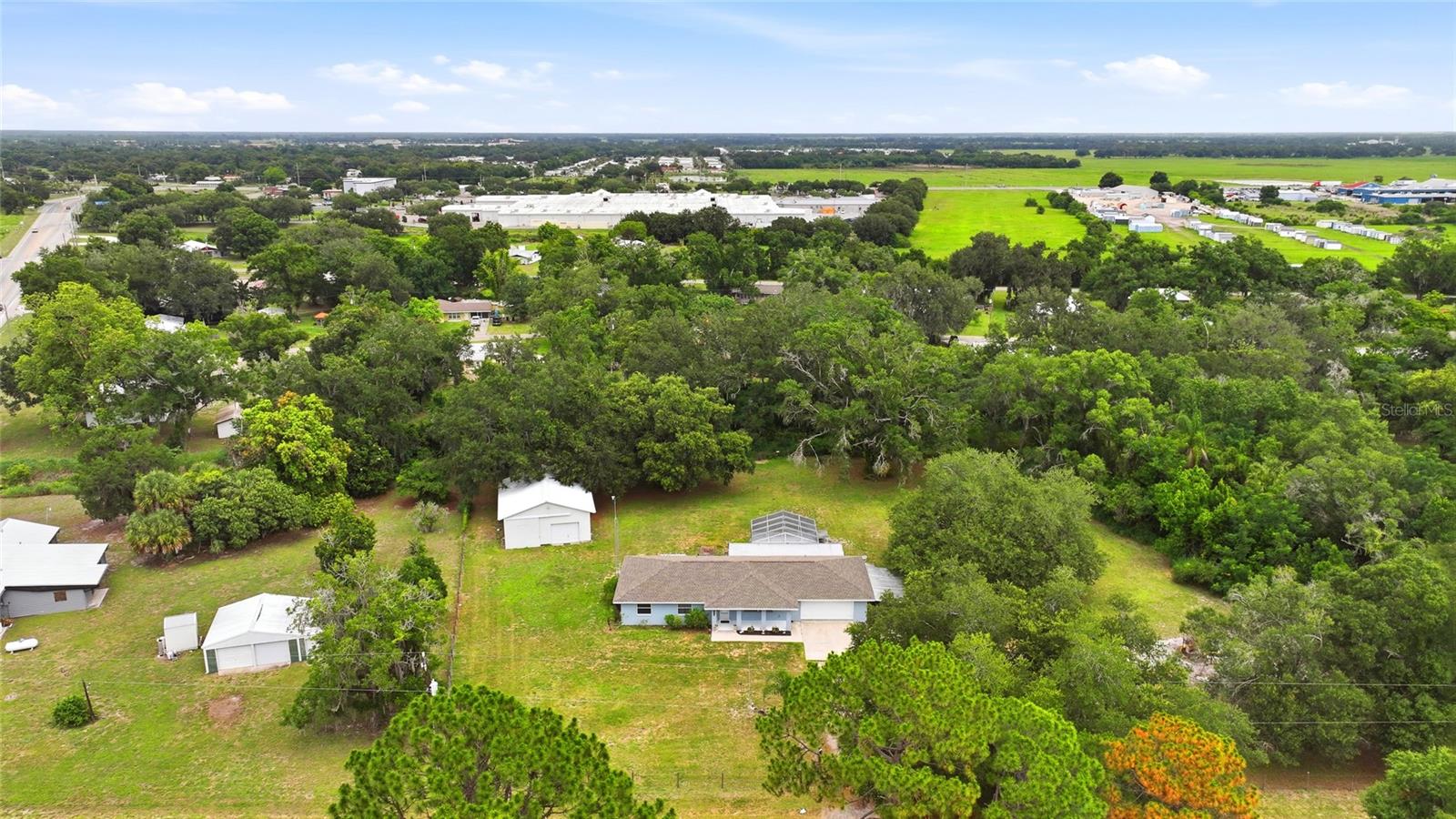 DESOTO ACRES - Residential