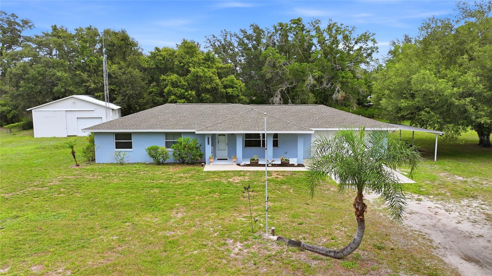 DESOTO ACRES - Residential