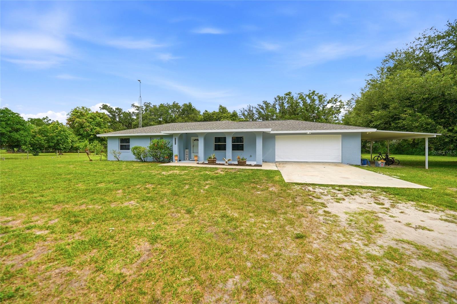 DESOTO ACRES - Residential