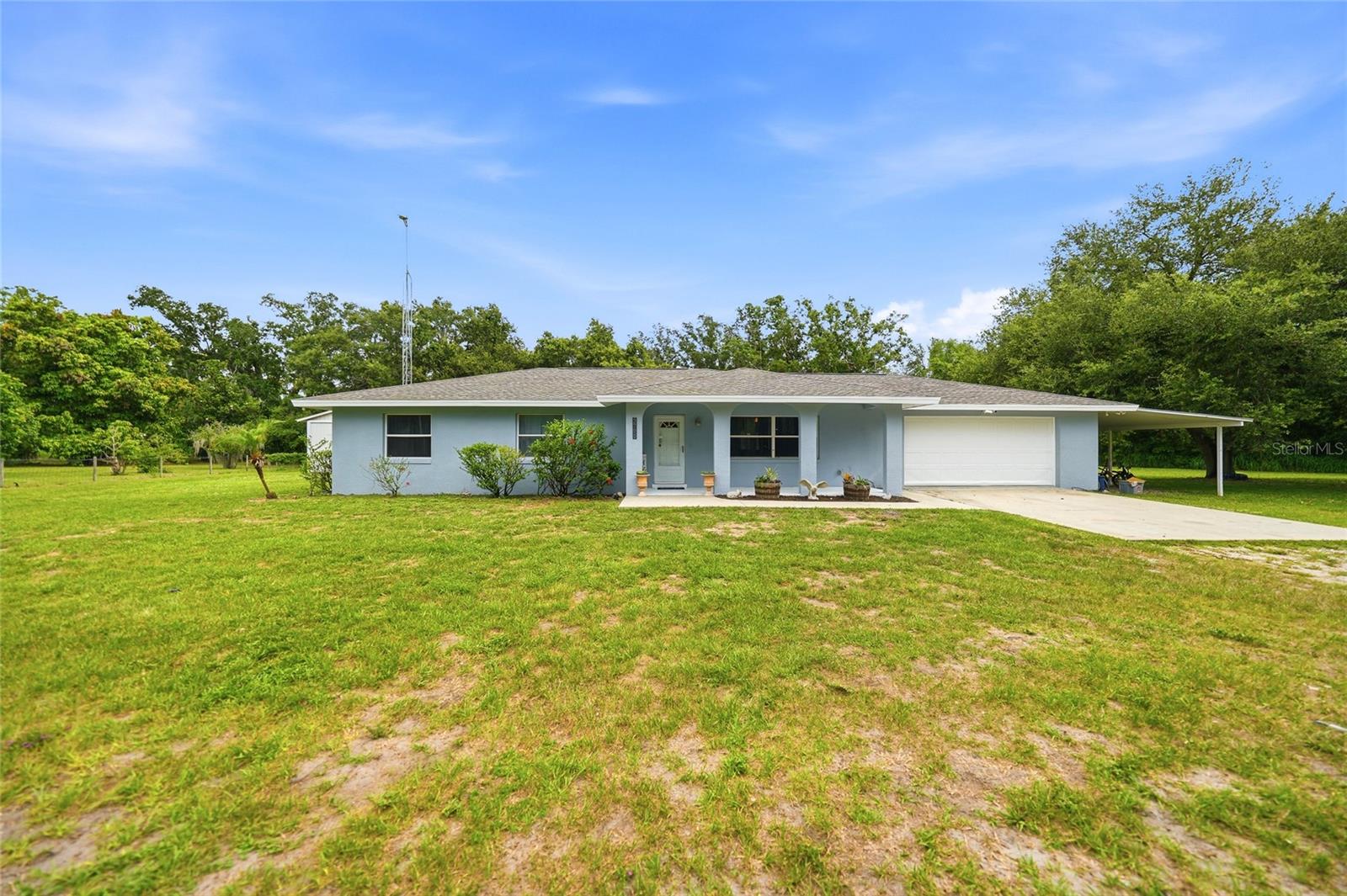 DESOTO ACRES - Residential