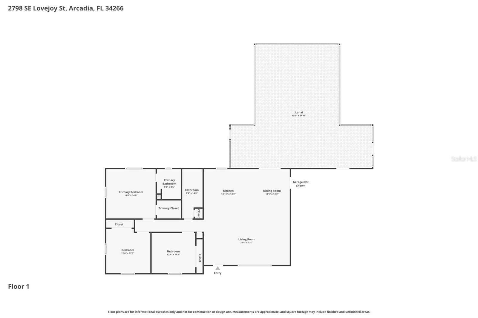DESOTO ACRES - Residential