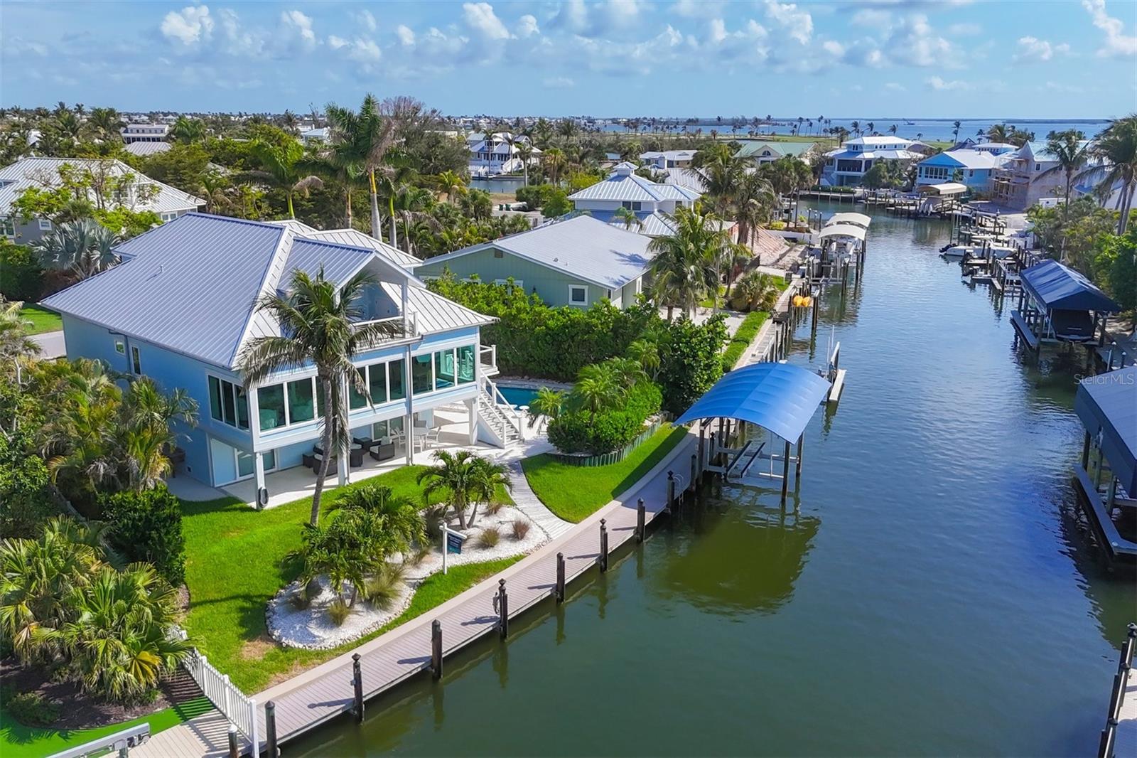 HARBOR DRIVE WATERWAYS - Residential