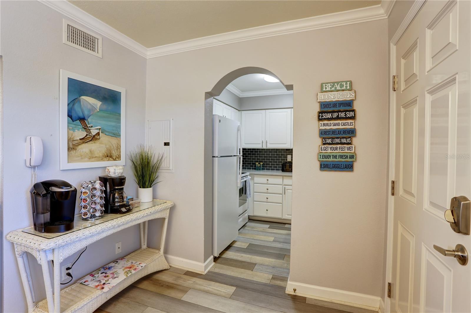 BAREFOOT BEACH RESORT OF INDIAN SHORES - Residential