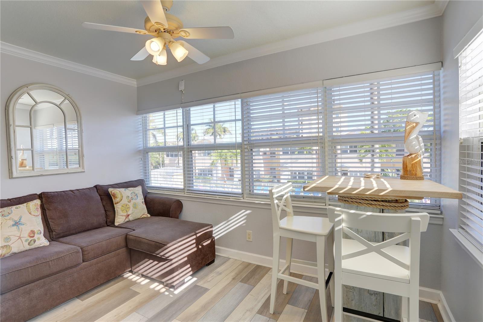 BAREFOOT BEACH RESORT OF INDIAN SHORES - Residential
