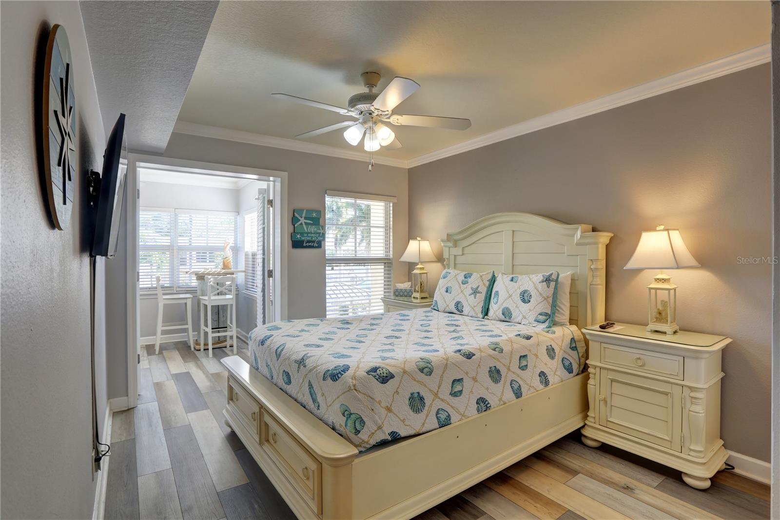 BAREFOOT BEACH RESORT OF INDIAN SHORES - Residential