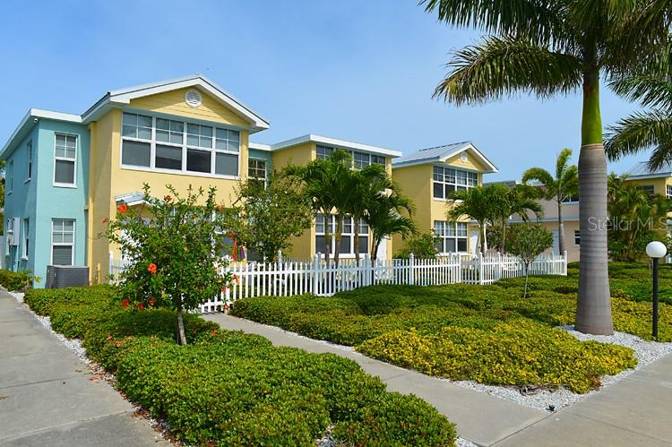 BAREFOOT BEACH RESORT OF INDIAN SHORES - Residential
