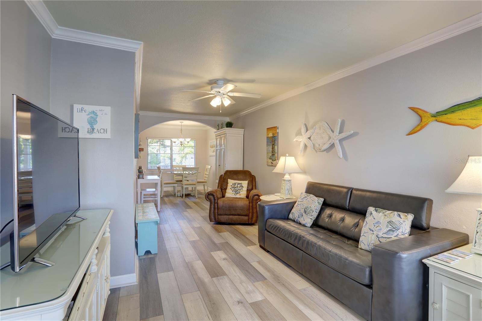 BAREFOOT BEACH RESORT OF INDIAN SHORES - Residential