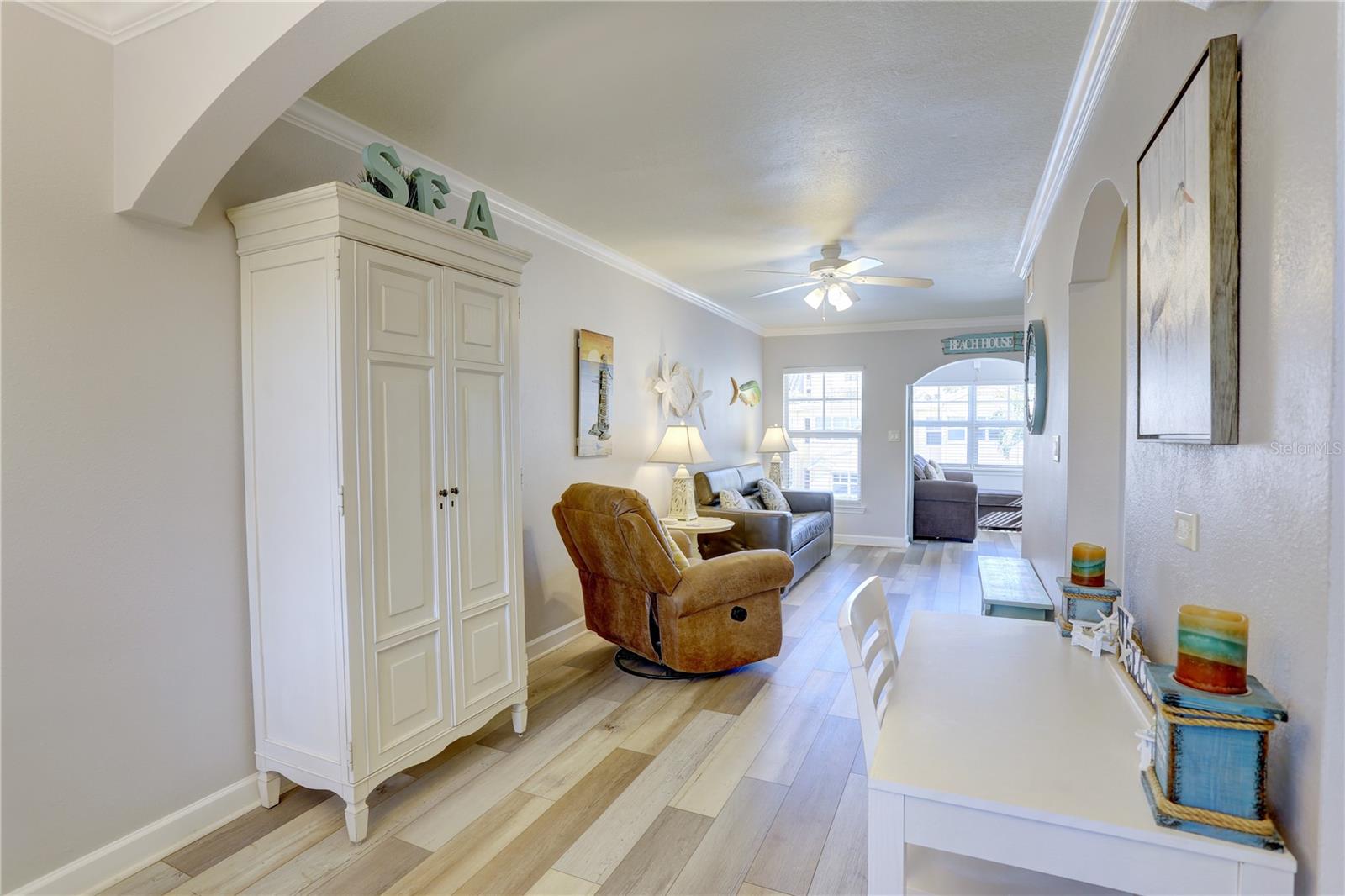 BAREFOOT BEACH RESORT OF INDIAN SHORES - Residential