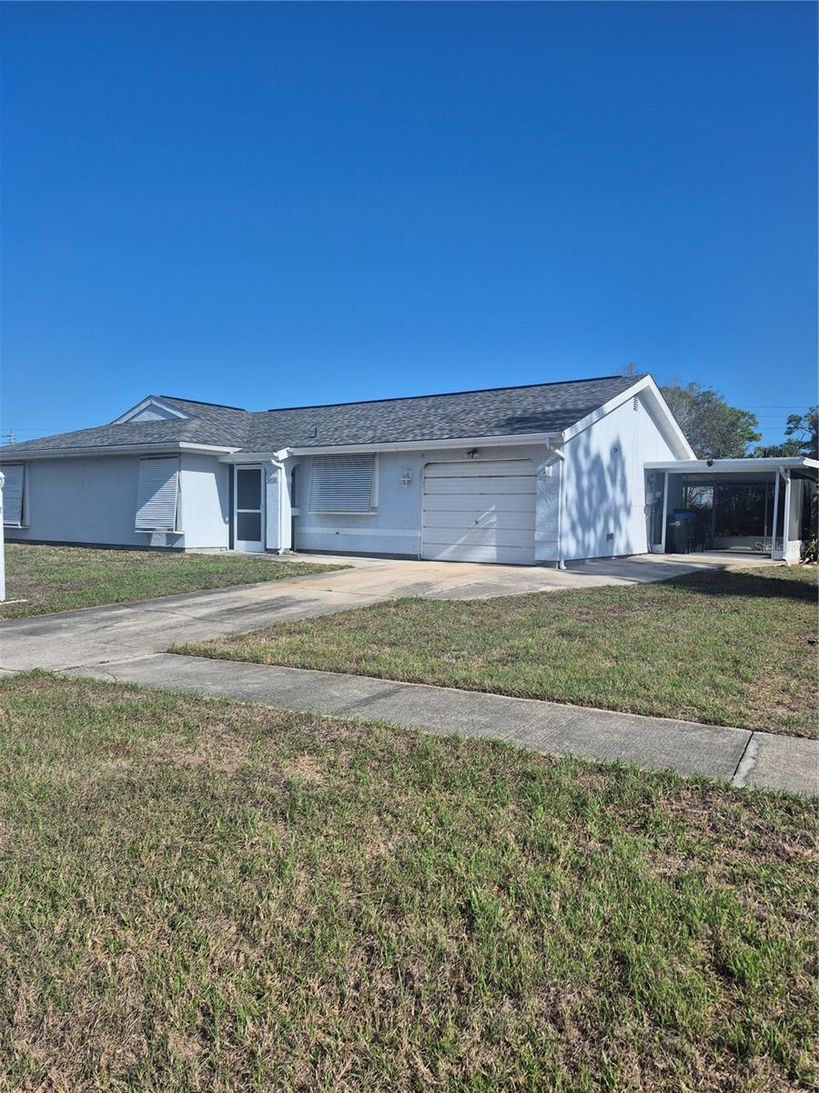 PORT CHARLOTTE SUB 50 - Residential