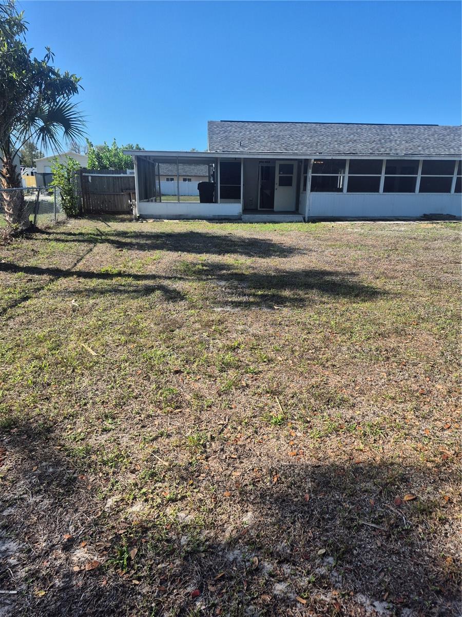 PORT CHARLOTTE SUB 50 - Residential