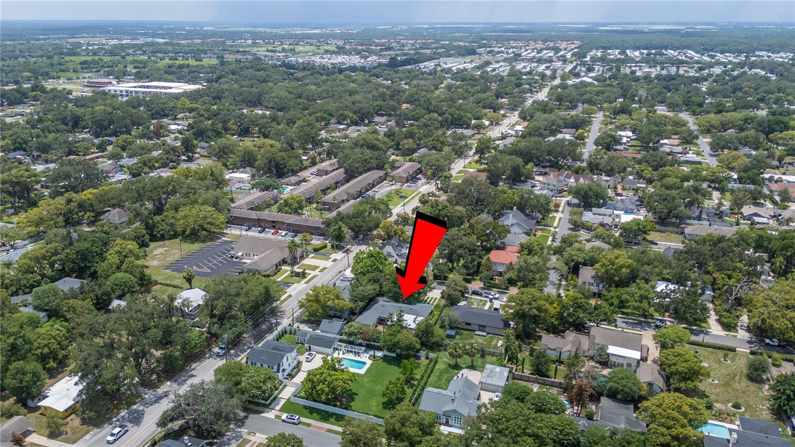 BEACON HILL - Residential