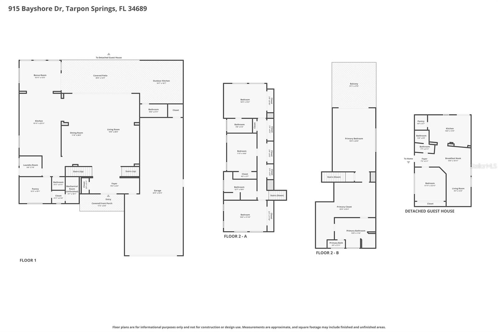 RUSH FERGUSONS SUB - Residential