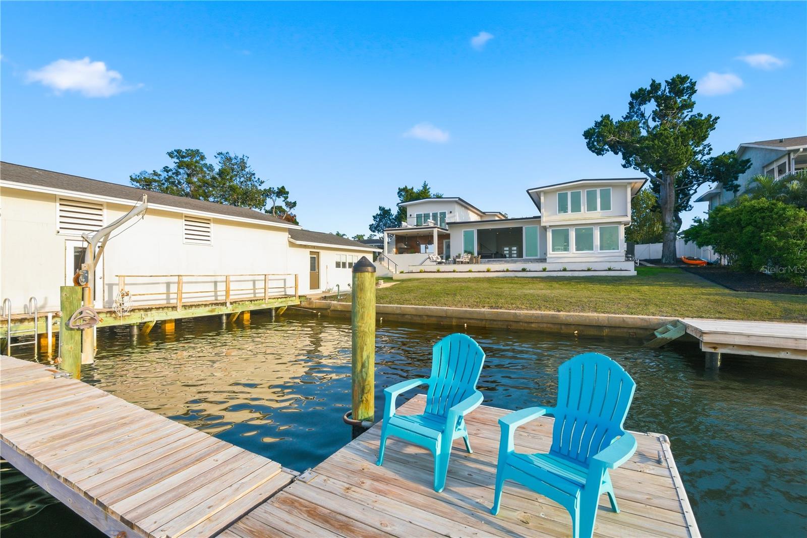 RUSH FERGUSONS SUB - Residential