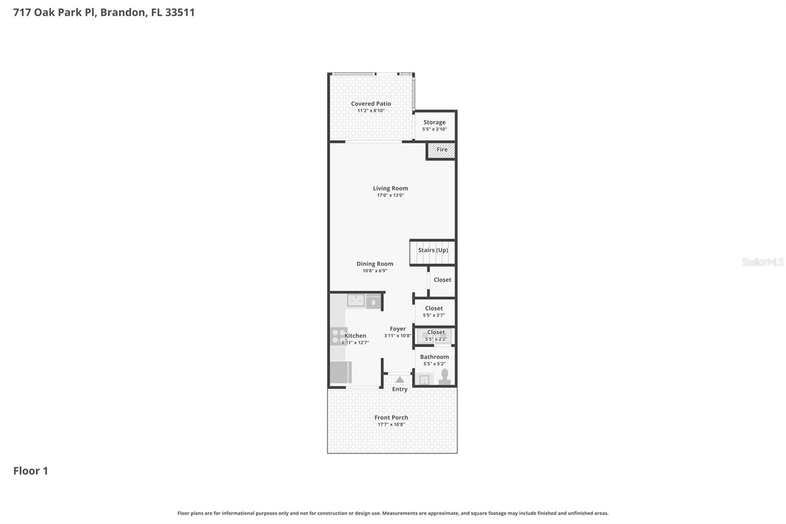 OAK PARK TWNHMS - Residential
