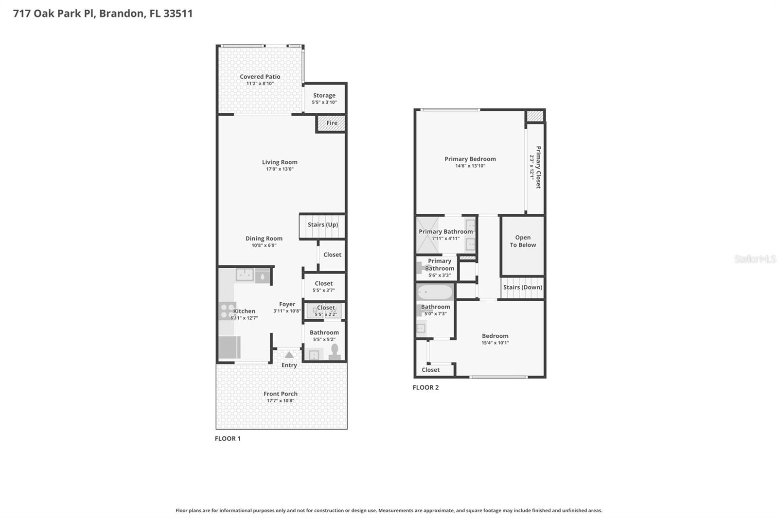 OAK PARK TWNHMS - Residential