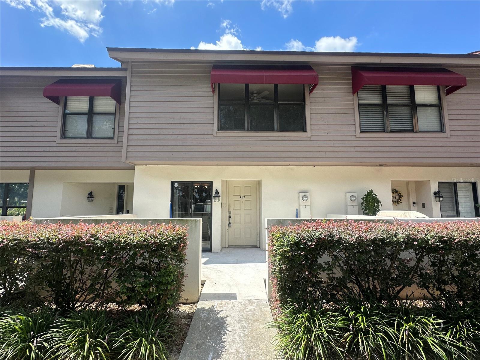 Coming soon! Fully renovated townhouse. New Kitchen, flooring, paint, bathroom vanities, lighting, full repipe! Towering oak trees and lush, manicured grounds set the tone for a community defined by quiet elegance and a genuine sense of belonging. Privacy comes naturally here, reinforced by community security cameras and a thoughtfully curated environment designed to put residents at ease. An active HOA ensures the property and common areas are kept in exceptional condition year-round, freeing residents to embrace a truly effortless lifestyle. Covered parking, ample storage, and a resort-style community pool make day-to-day living as comfortable as it is enjoyable. For those seeking a peaceful retreat that doesn't compromise on security or community, this home is a perfect fit.