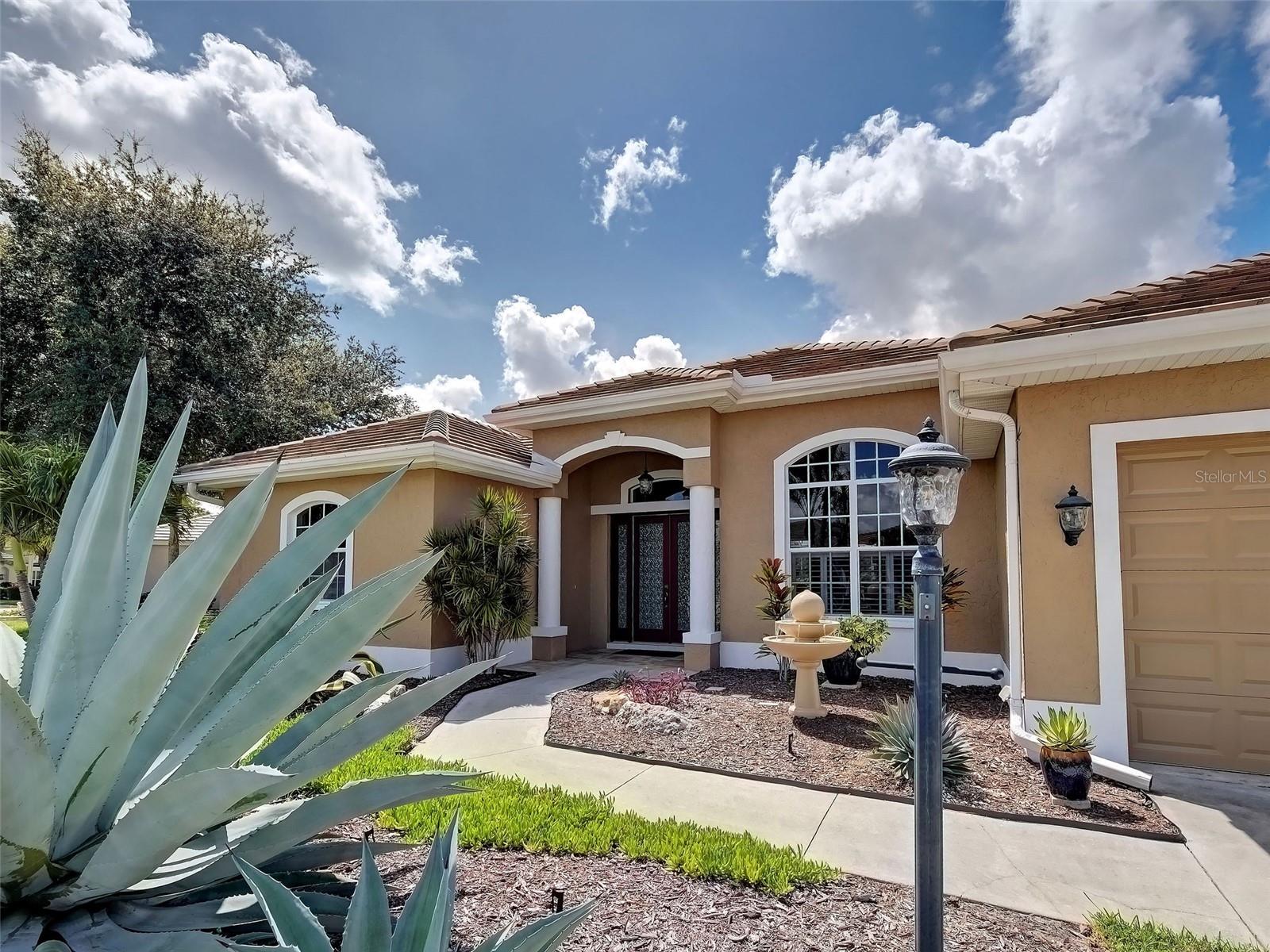 VENICE GOLF & COUNTRY CLUB - Residential