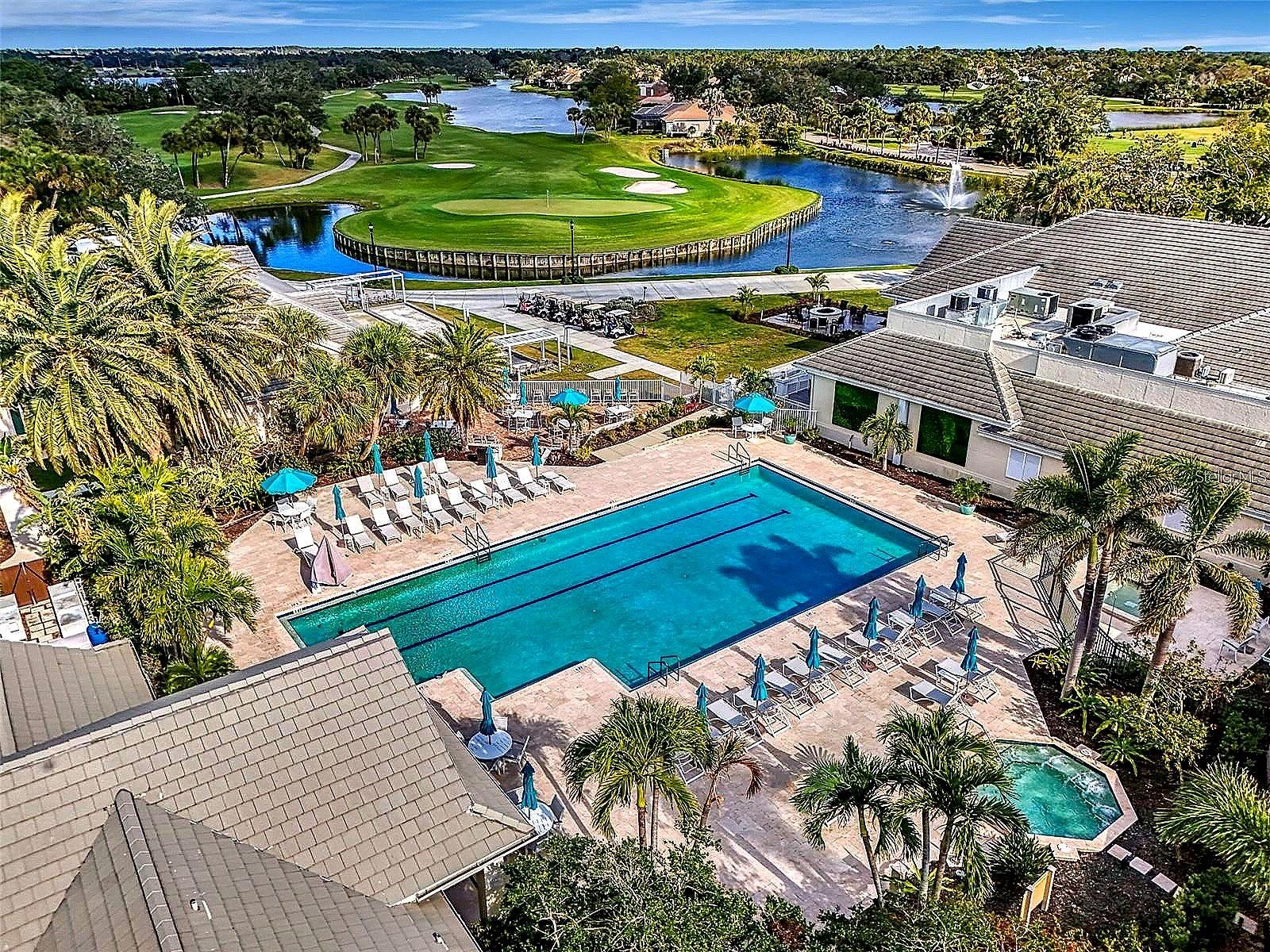 VENICE GOLF & COUNTRY CLUB - Residential