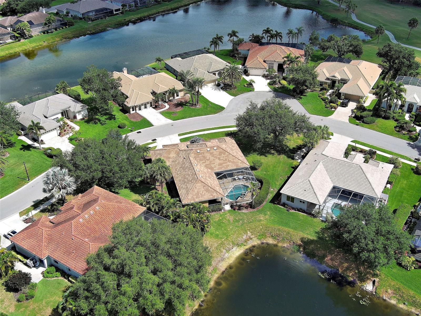 VENICE GOLF & COUNTRY CLUB - Residential