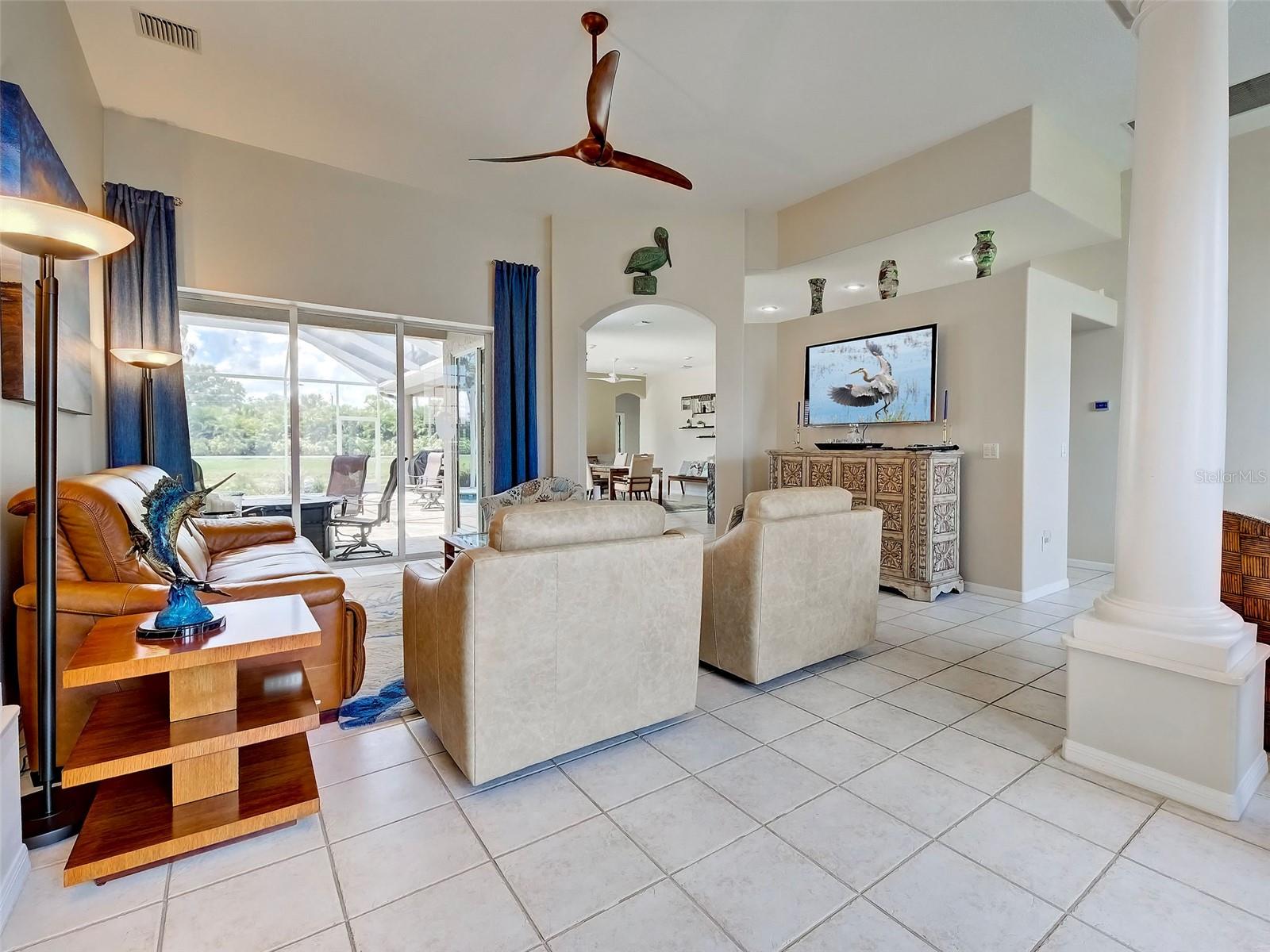 VENICE GOLF & COUNTRY CLUB - Residential