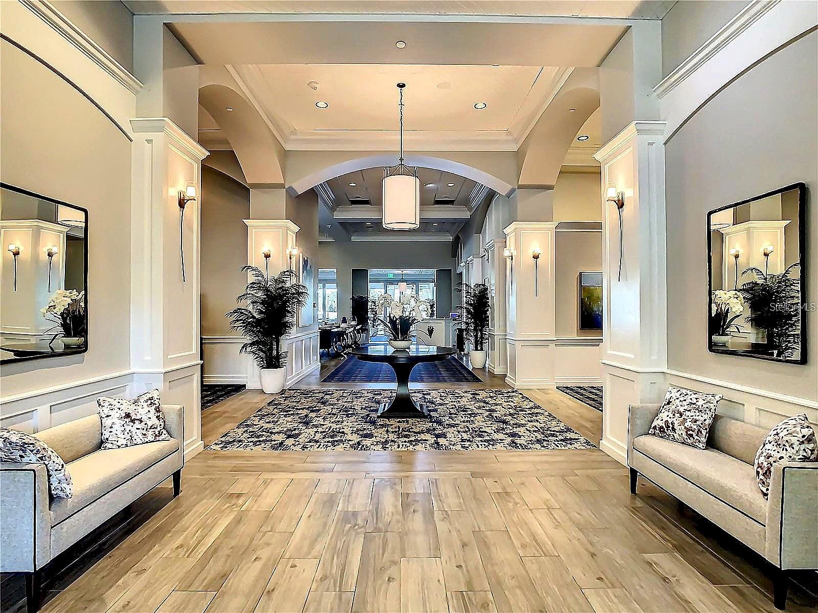 VENICE GOLF & COUNTRY CLUB - Residential