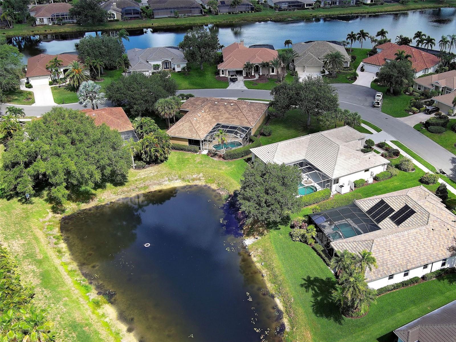 VENICE GOLF & COUNTRY CLUB - Residential