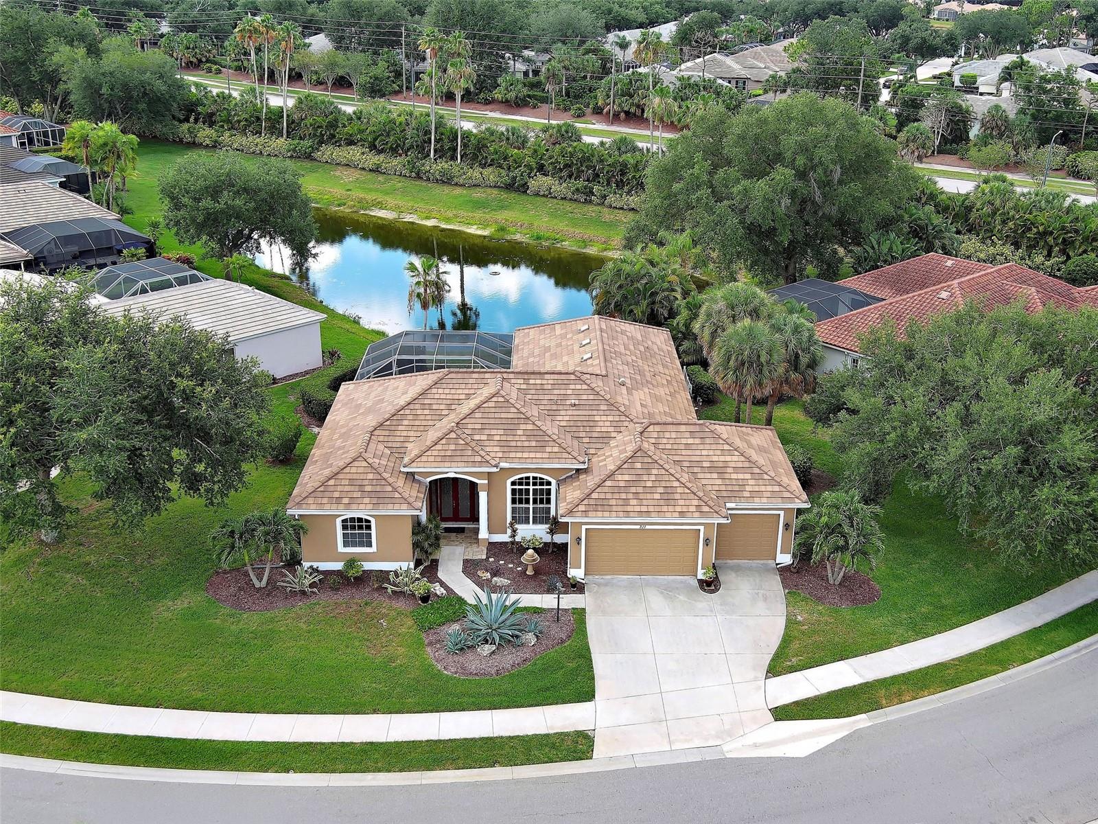 VENICE GOLF & COUNTRY CLUB - Residential