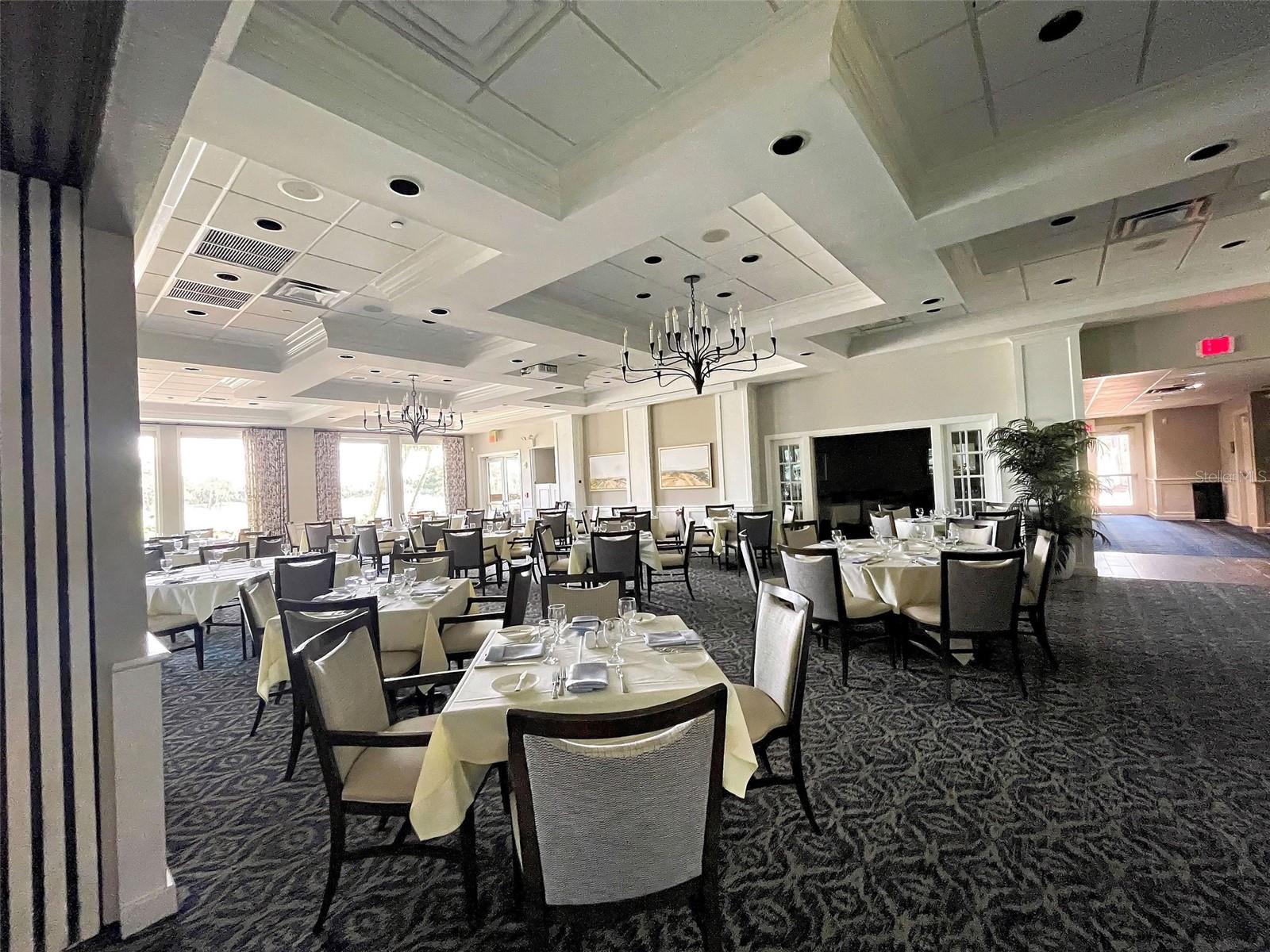 VENICE GOLF & COUNTRY CLUB - Residential