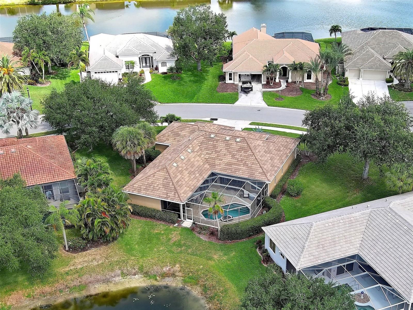 VENICE GOLF & COUNTRY CLUB - Residential