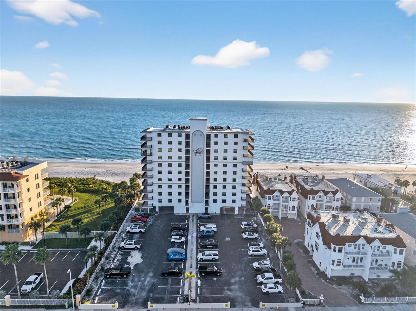 MADEIRA TOWERS CONDO - Residential
