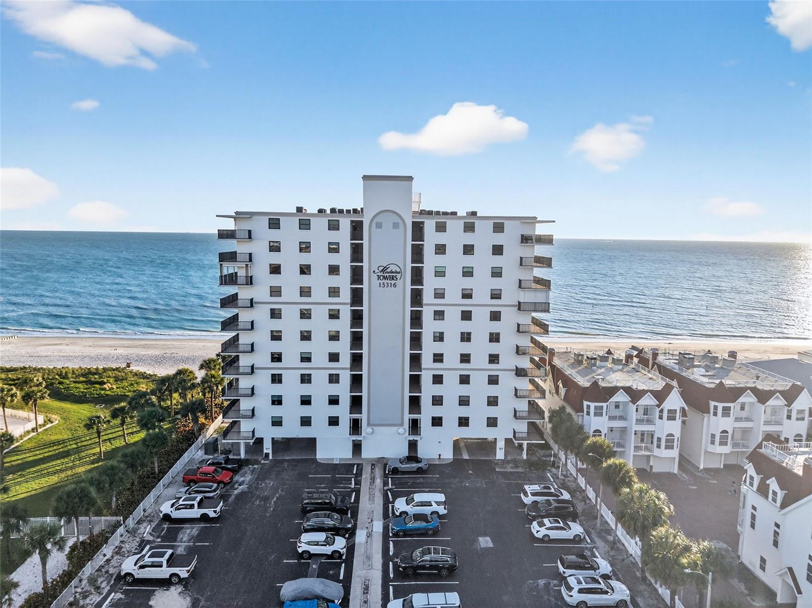 MADEIRA TOWERS CONDO - Residential