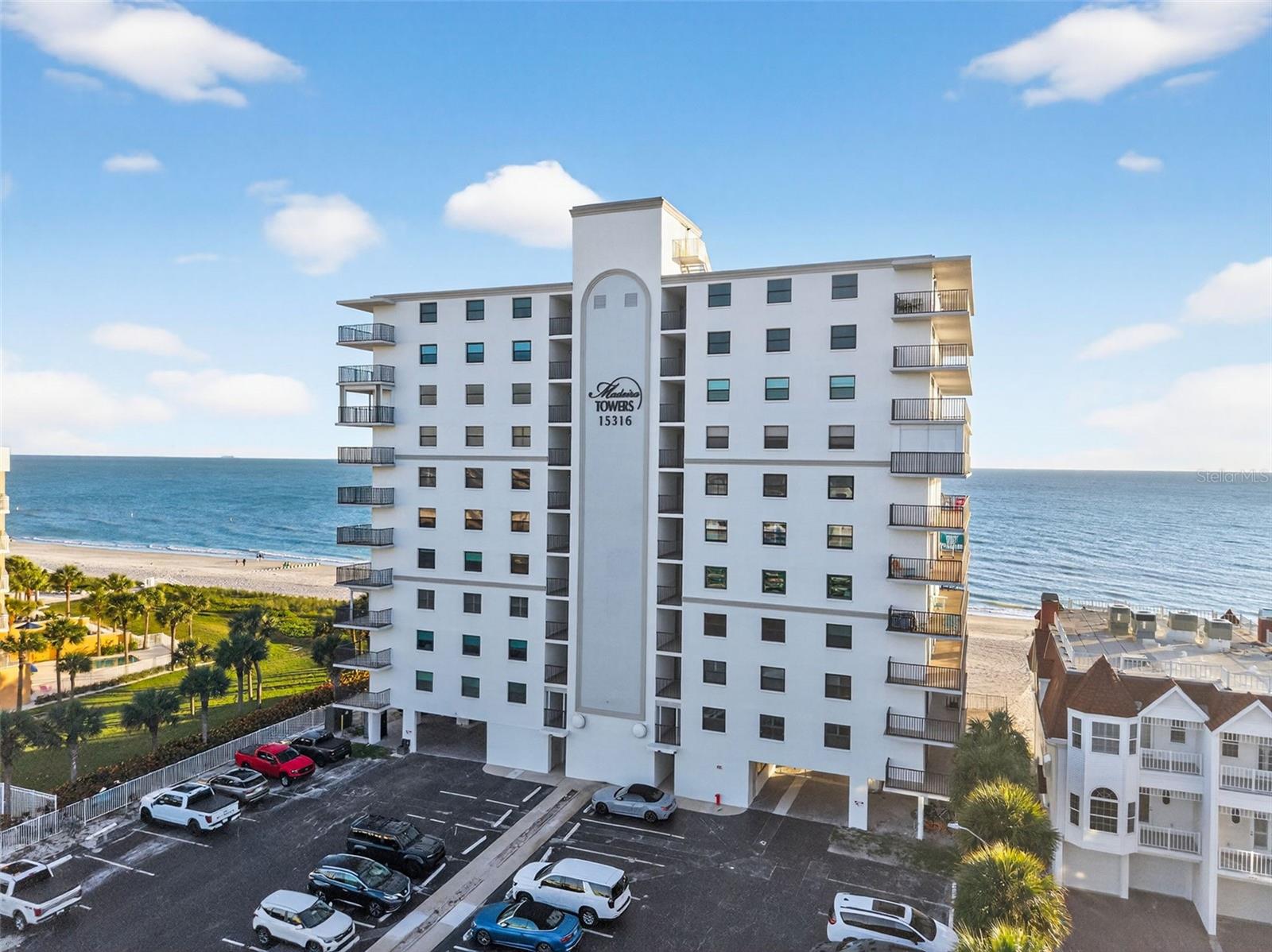 MADEIRA TOWERS CONDO - Residential