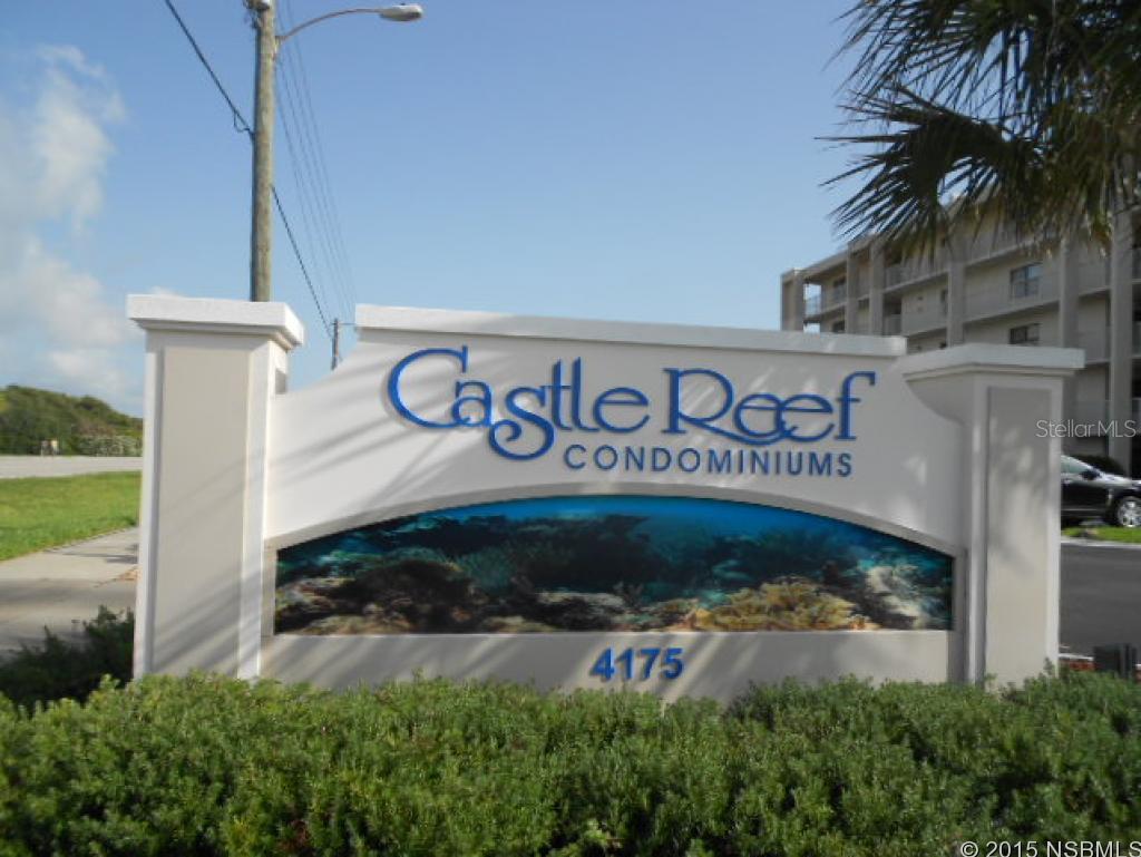 Castle Reef Condo - Residential