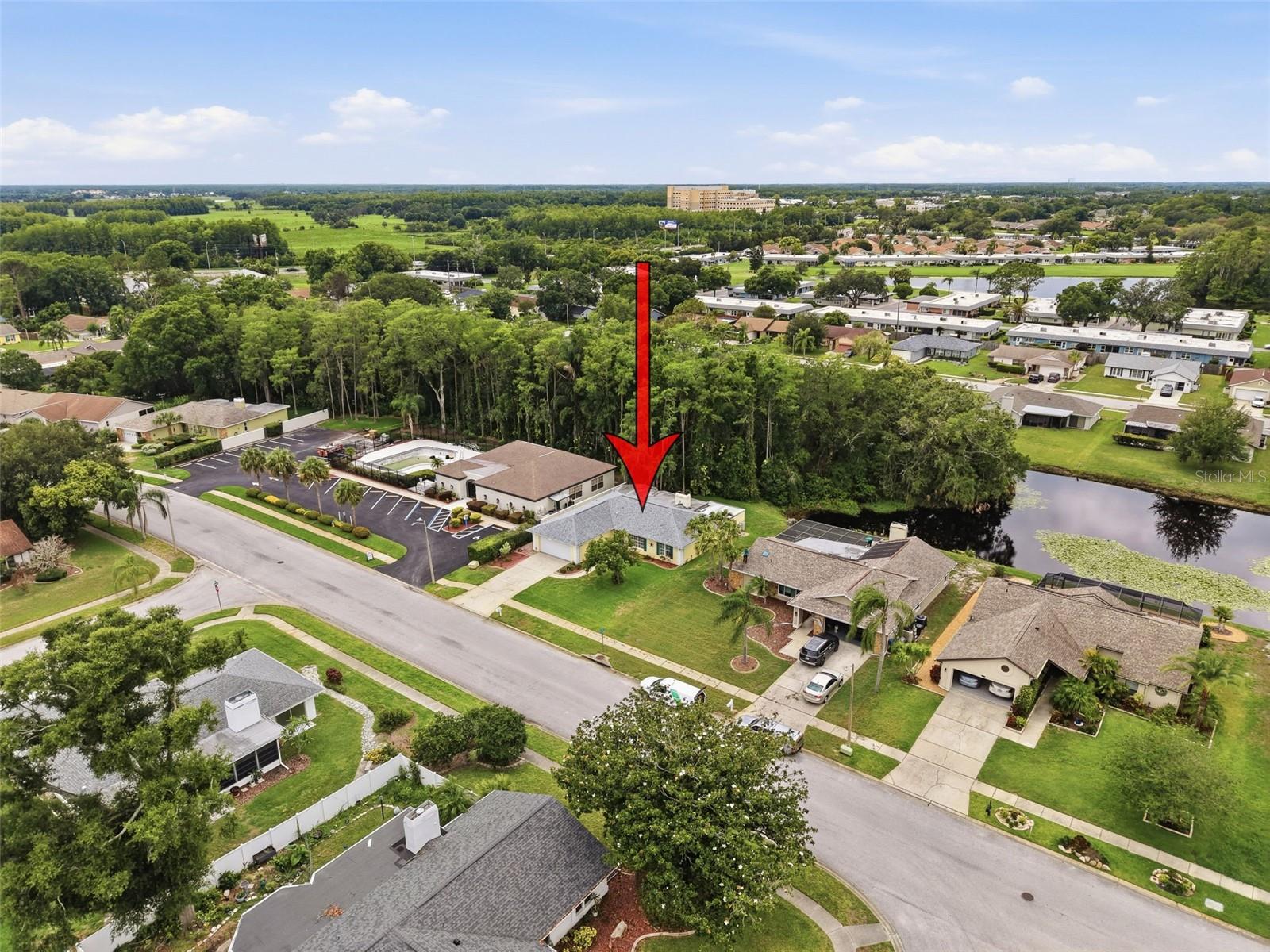 FAIRWAY SPRINGS - Residential