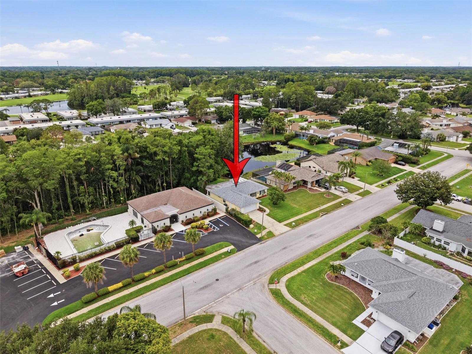 FAIRWAY SPRINGS - Residential