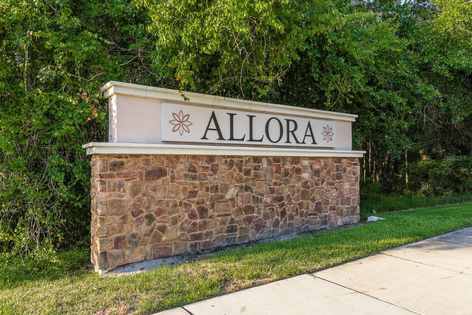 ALLORA - Residential