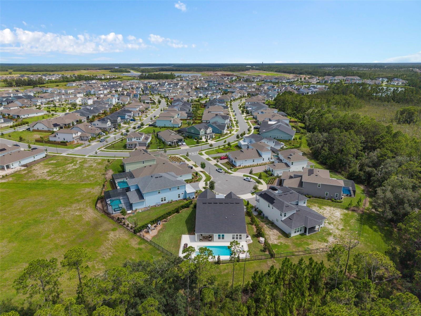 WESLYN PARK PH 2 - Residential