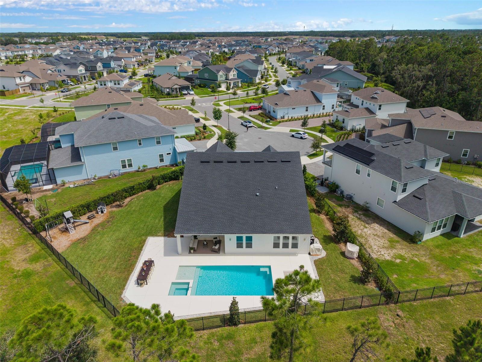 WESLYN PARK PH 2 - Residential