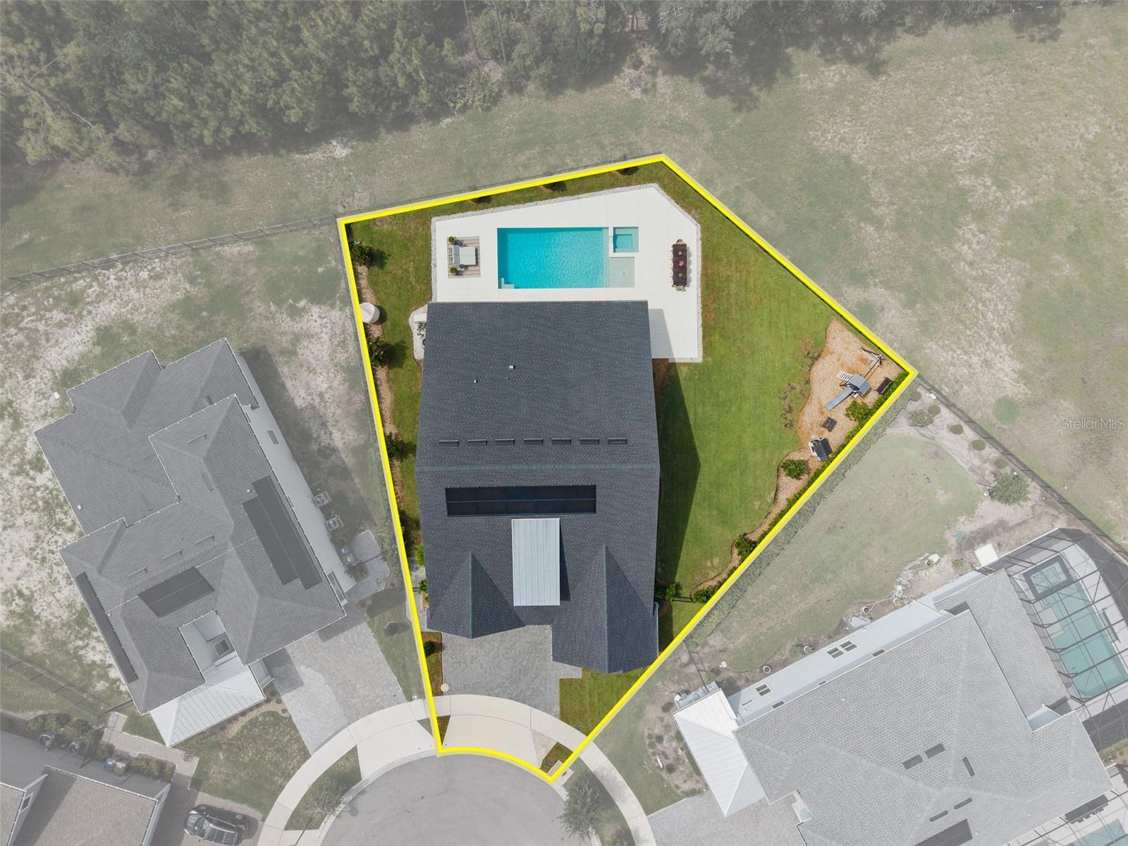 WESLYN PARK PH 2 - Residential