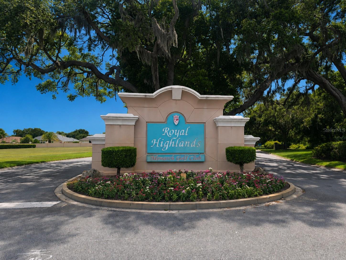 ROYAL HIGHLANDS PH 01B - Residential