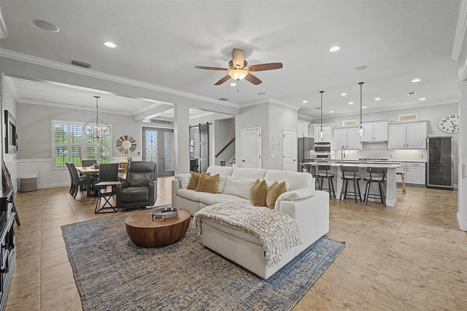 NINE EAGLES UNIT ONE SECTION I - Residential