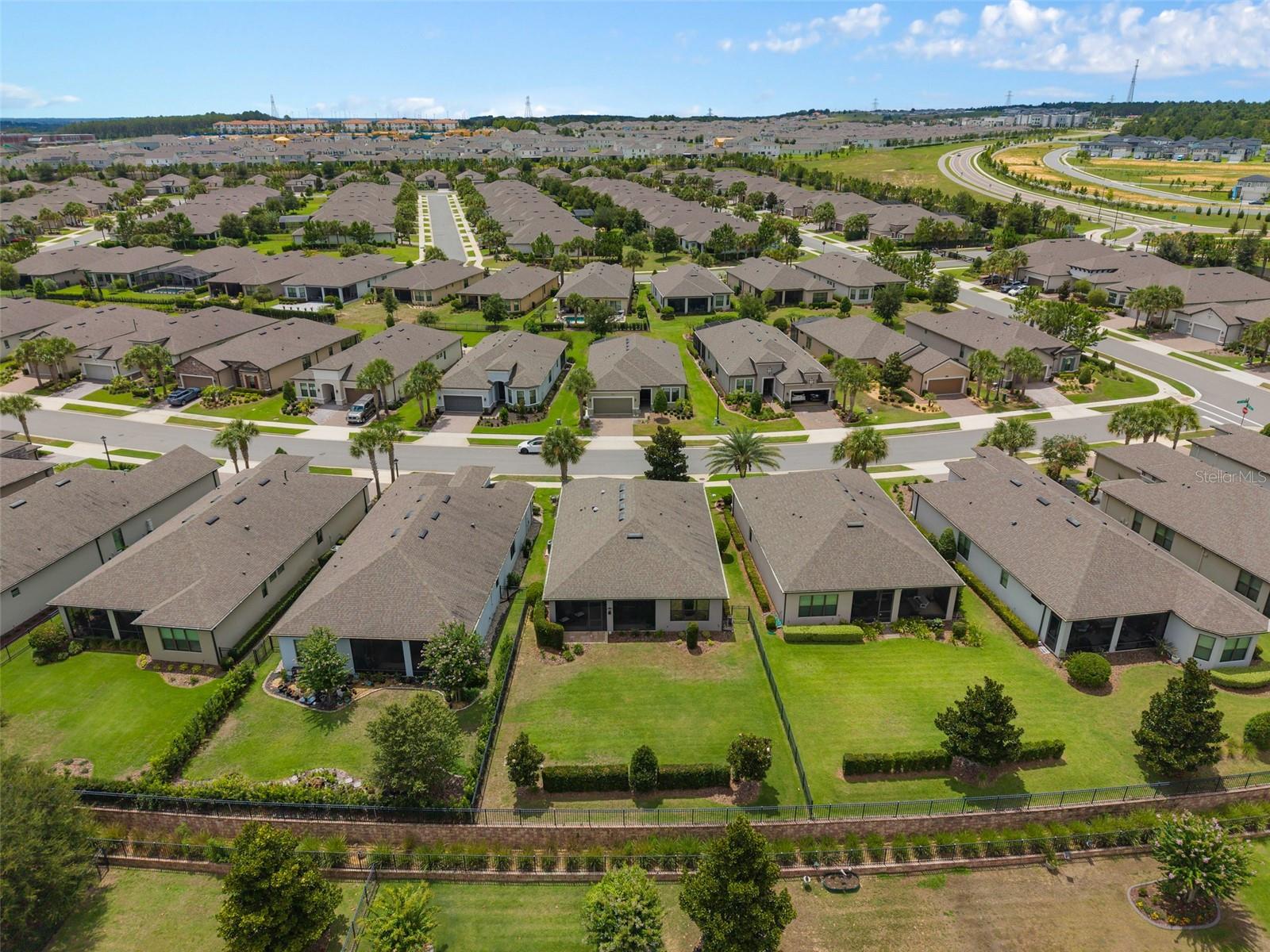 HIGHLAND RANCH ESPLANADE PHASE 3 - Residential