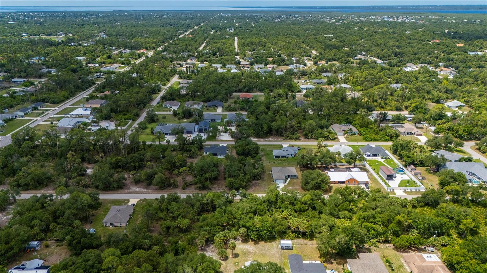 PORT CHARLOTTE SEC 41 - Land