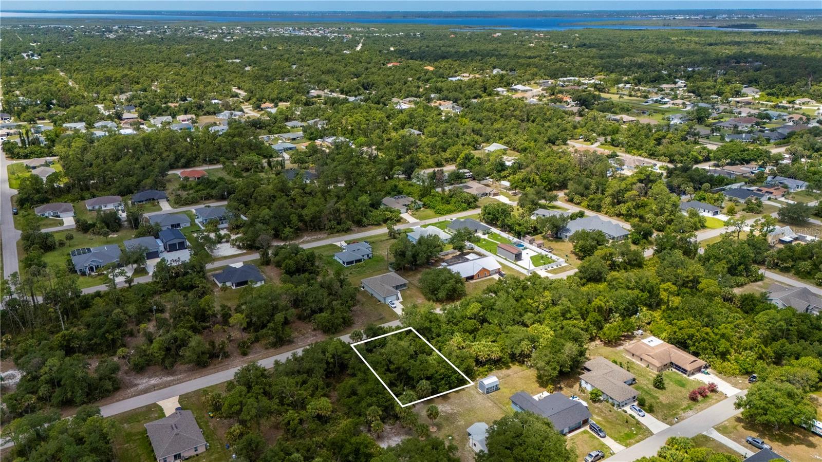 PORT CHARLOTTE SEC 41 - Land