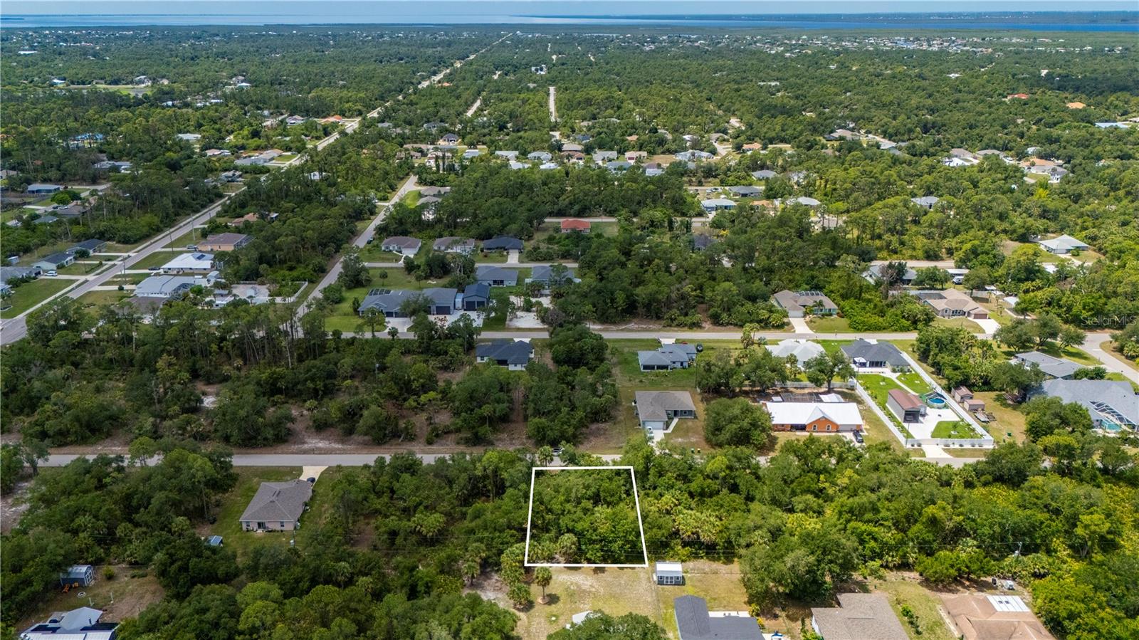 PORT CHARLOTTE SEC 41 - Land