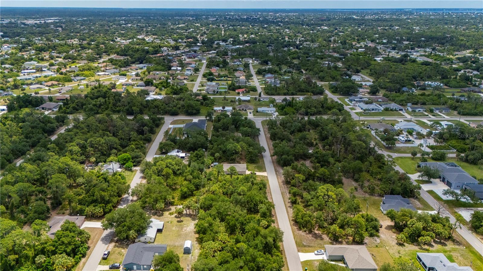 PORT CHARLOTTE SEC 41 - Land